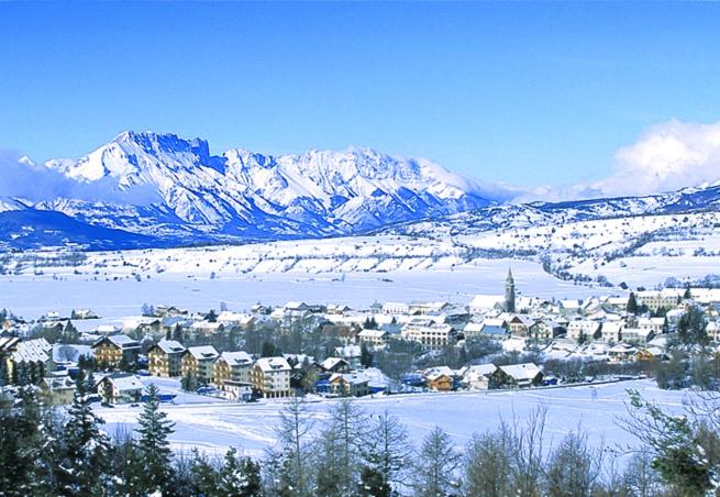 Lamour - Appartement avec Vue sur la Montagne - 3