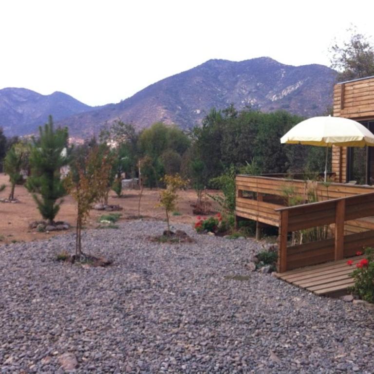 Cabañas de Gran Capacidad La Campana ruka Olmué - Two-Bedroom House - 8