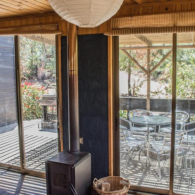 Cabañas de Gran Capacidad La Campana ruka Olmué - Two-Bedroom House - 14