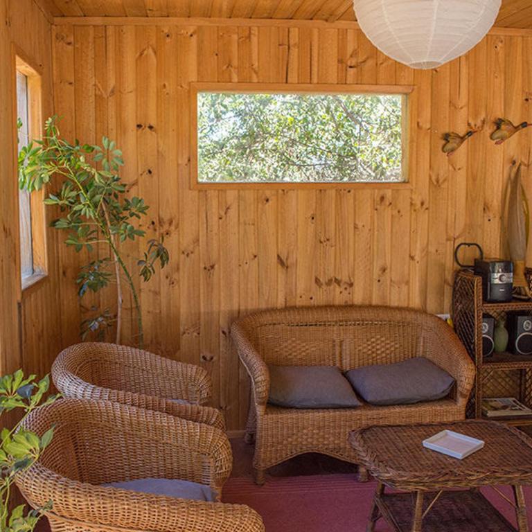 Cabañas de Gran Capacidad La Campana ruka Olmué - Two-Bedroom House - 17