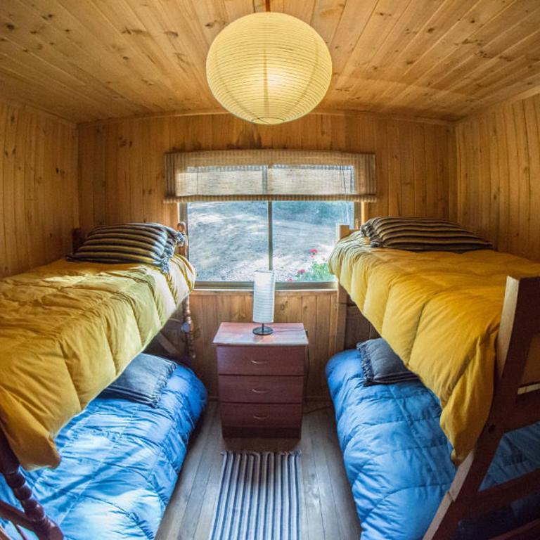 Cabañas de Gran Capacidad La Campana ruka Olmué - Two-Bedroom House - 41