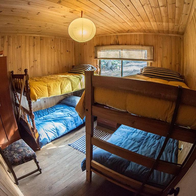 Cabañas de Gran Capacidad La Campana ruka Olmué - Two-Bedroom House - 42
