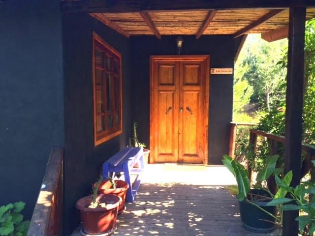 Cabañas de Gran Capacidad La Campana ruka Olmué - Four-Bedroom Vacation Home - 25