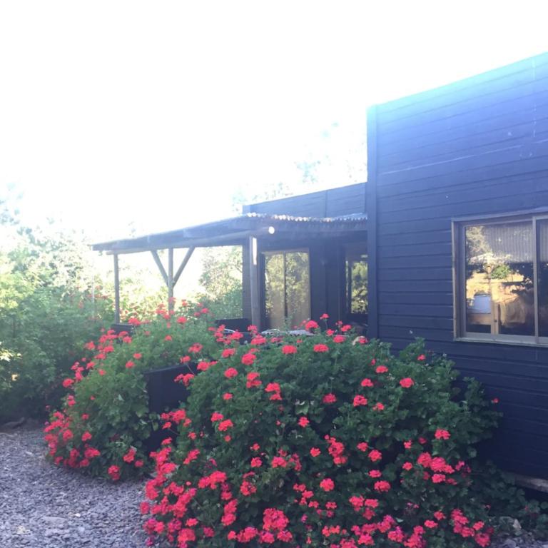 Cabañas de Gran Capacidad La Campana ruka Olmué - Four-Bedroom Vacation Home - 23