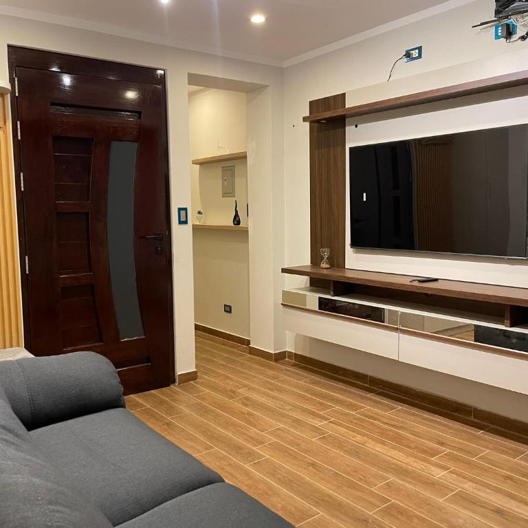 Alojamiento GAFI 2 - Apartamento de 2 dormitorios con vistas a la montaña - 1