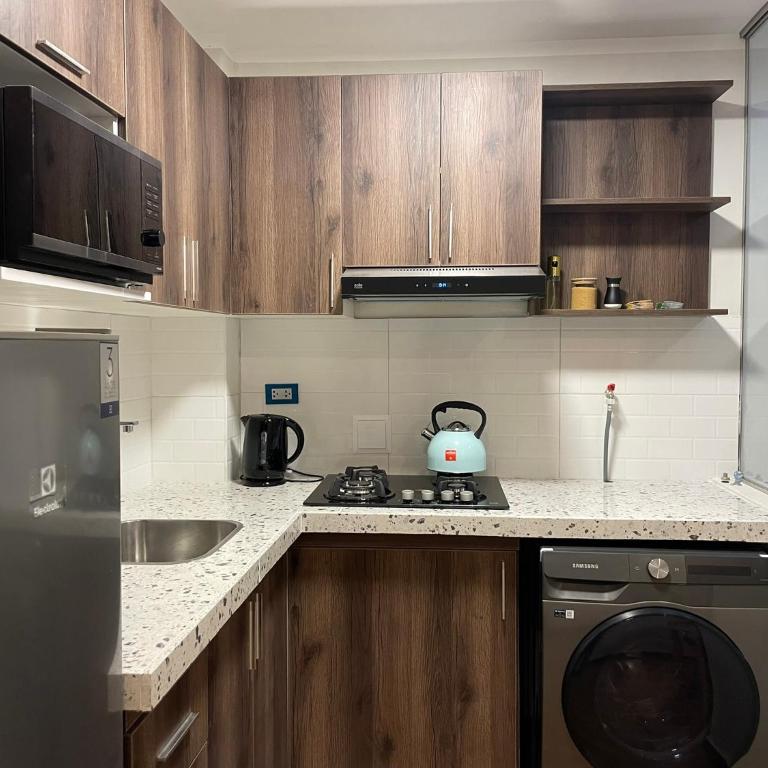 Alojamiento GAFI 2 - Apartamento de 2 dormitorios con vistas a la montaña - 8