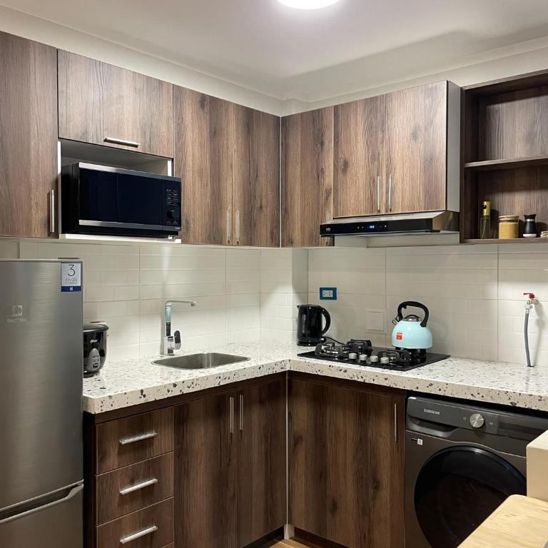 Alojamiento GAFI 2 - Apartamento de 2 dormitorios con vistas a la montaña - 35