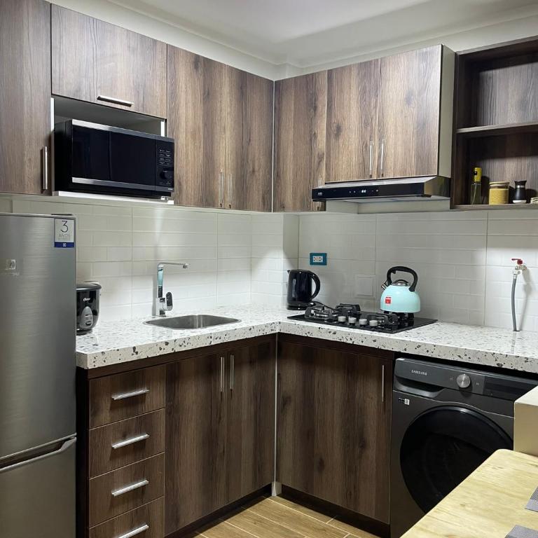 Alojamiento GAFI 2 - Apartamento de 2 dormitorios con vistas a la montaña - 38