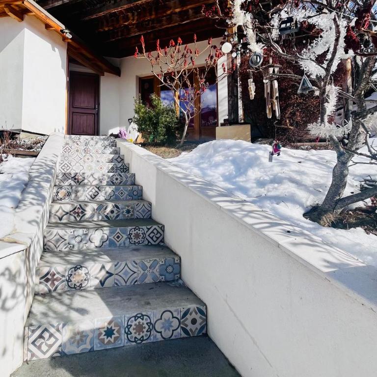 Comme à la maison à la montagne - Chalet - 23