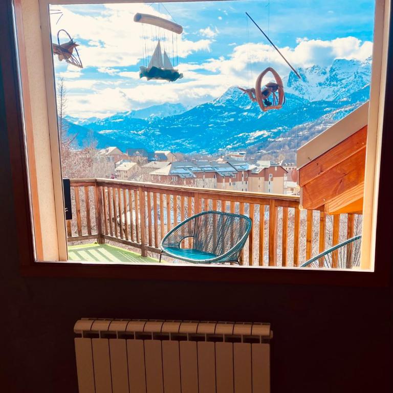 Comme à la maison à la montagne - Chalet - 35