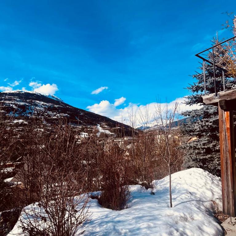 Comme à la maison à la montagne - Chalet - 31