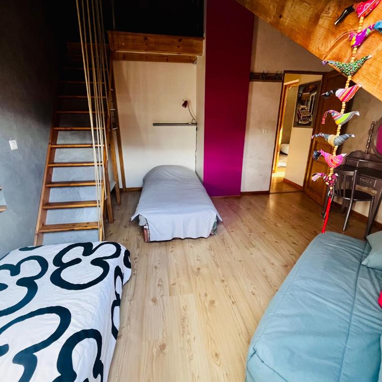 Comme à la maison à la montagne - Chalet - 36