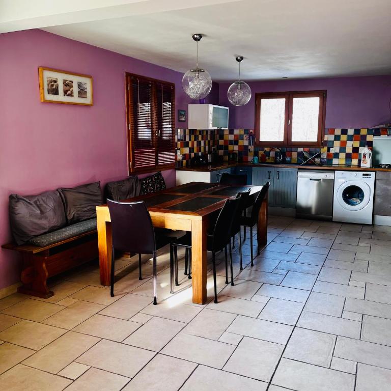 Comme à la maison à la montagne - Chalet - 27