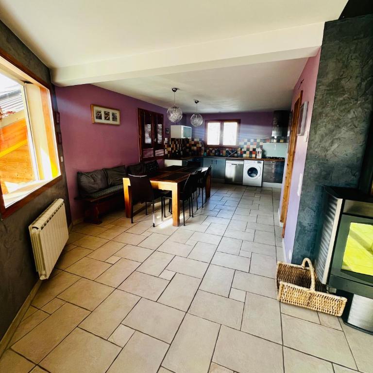 Comme à la maison à la montagne - Chalet - 32