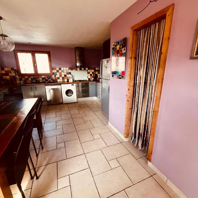 Comme à la maison à la montagne - Chalet - 42