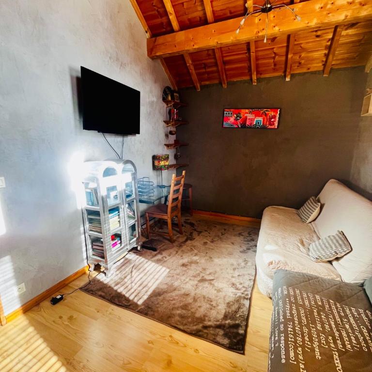 Comme à la maison à la montagne - Chalet - 33
