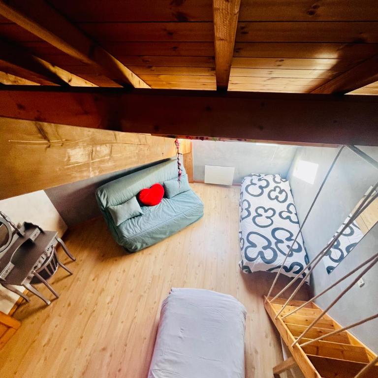 Comme à la maison à la montagne - Chalet - 38