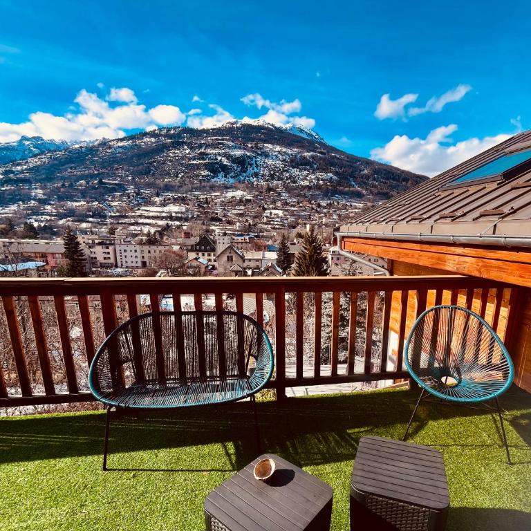 Comme à la maison à la montagne - Chalet - 43