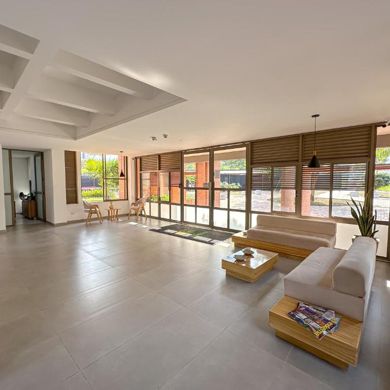 Modern Aparment 3BR Family on the Heart of Ibague - Three-Bedroom Apartment - 38
