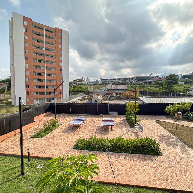 Modern Aparment 3BR Family on the Heart of Ibague - Three-Bedroom Apartment - 34
