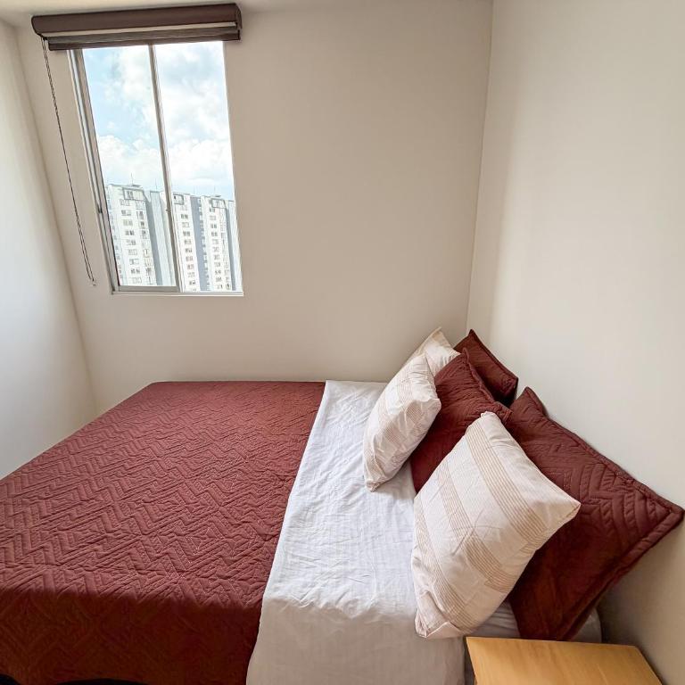Modern Aparment 3BR Family on the Heart of Ibague - Three-Bedroom Apartment - 22