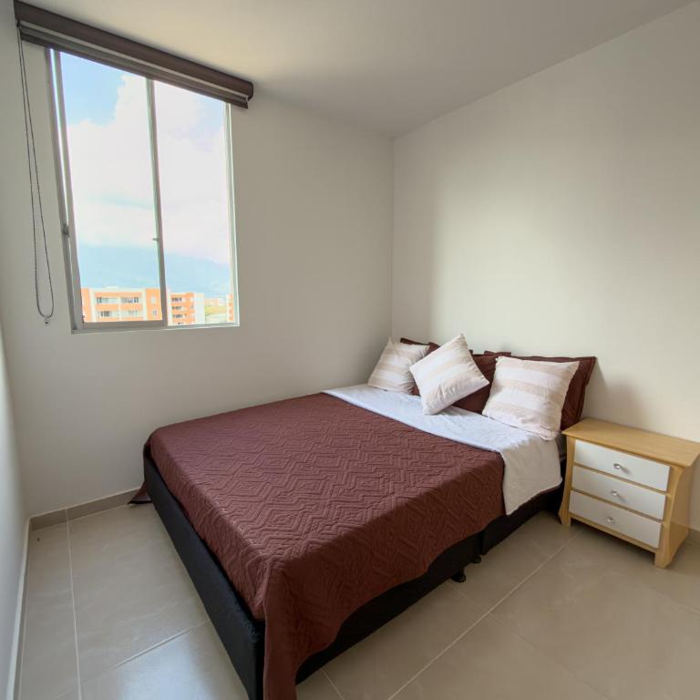 Modern Aparment 3BR Family on the Heart of Ibague - Three-Bedroom Apartment - 23