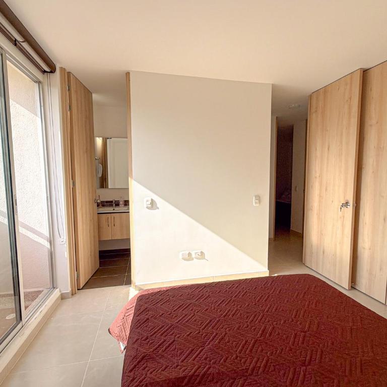 Modern Aparment 3BR Family on the Heart of Ibague - Three-Bedroom Apartment - 20