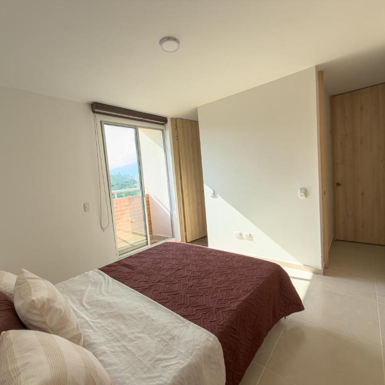 Modern Aparment 3BR Family on the Heart of Ibague - Three-Bedroom Apartment - 16