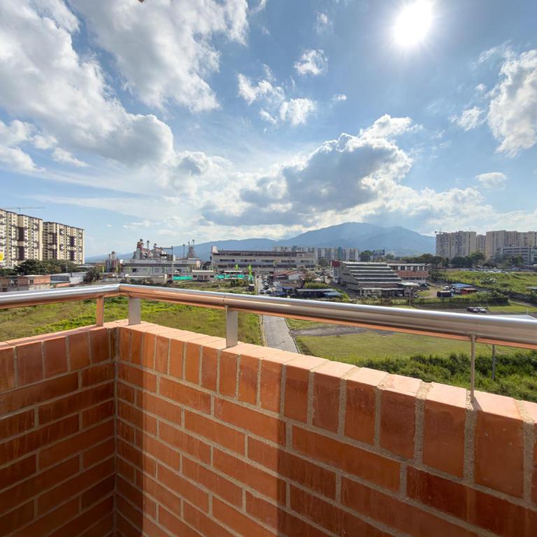 Modern Aparment 3BR Family on the Heart of Ibague - Three-Bedroom Apartment - 18