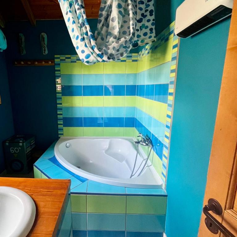 Comme à la maison à la montagne - Chalet - 3