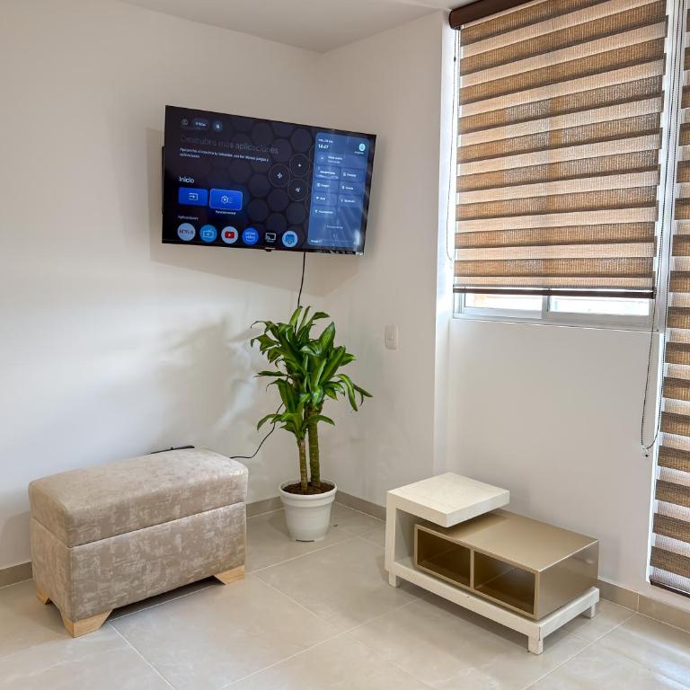 Modern Aparment 3BR Family on the Heart of Ibague - Three-Bedroom Apartment - 30