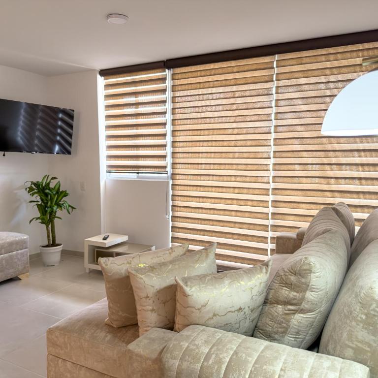 Modern Aparment 3BR Family on the Heart of Ibague - Three-Bedroom Apartment - 29