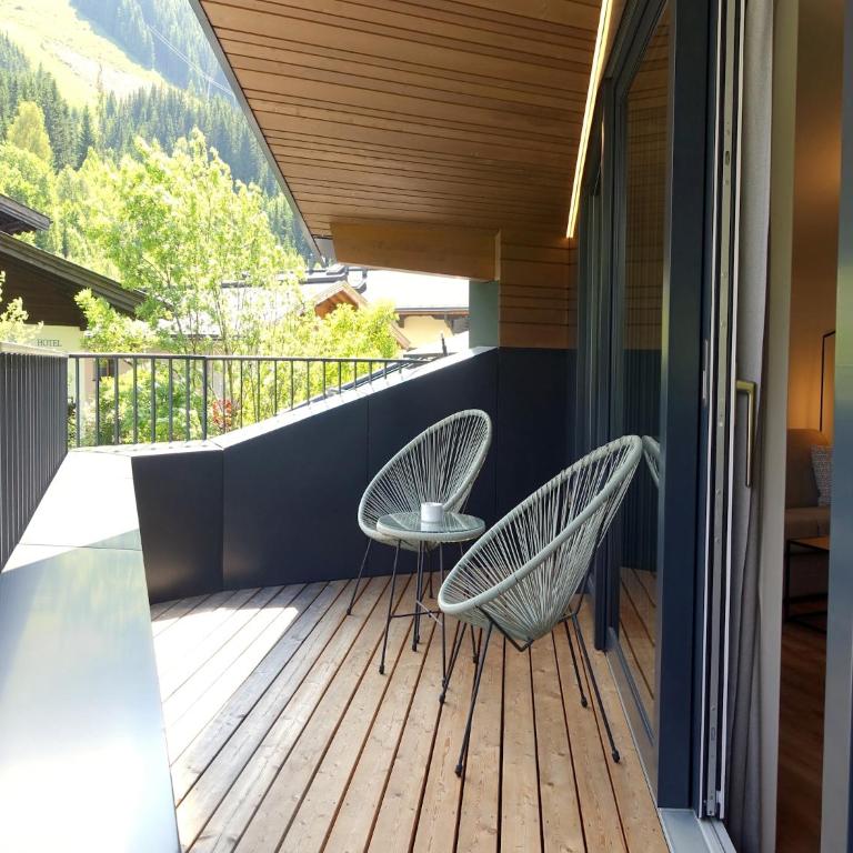 Bergzeit flat Saalbach directly on the ski piste - Appartamento con 1 Camera da Letto - 15