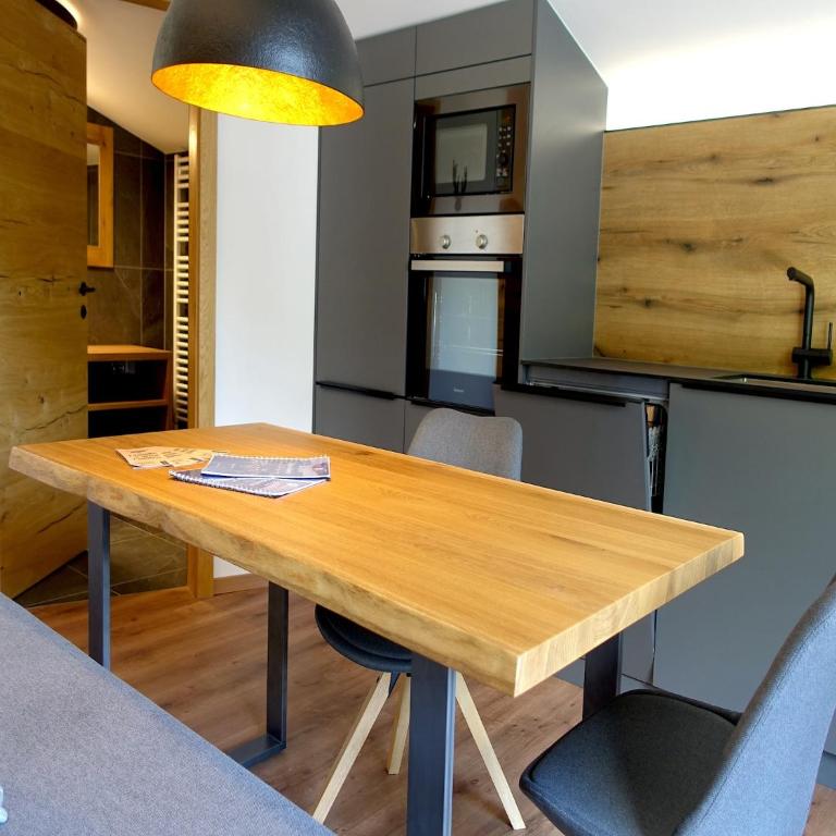 Bergzeit flat Saalbach directly on the ski piste - Appartamento con 1 Camera da Letto - 7