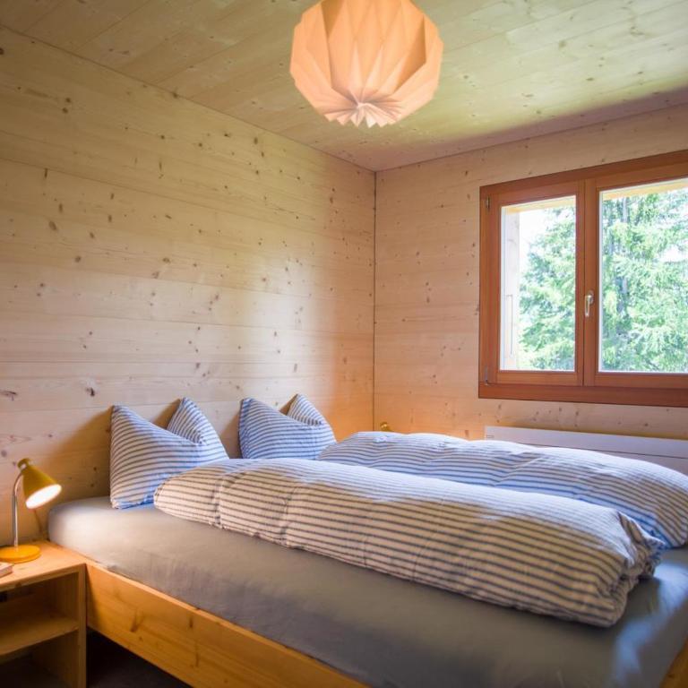 Labbrunnu OG in den Walliser Alpen - Apartment mit 2 Schlafzimmern - 6