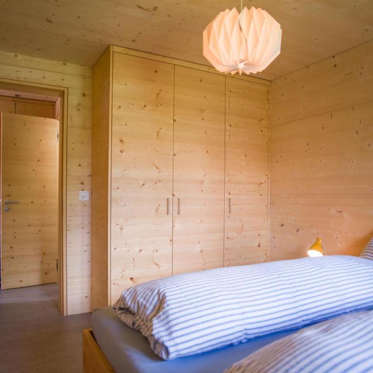 Labbrunnu OG in den Walliser Alpen - Apartment mit 2 Schlafzimmern - 32