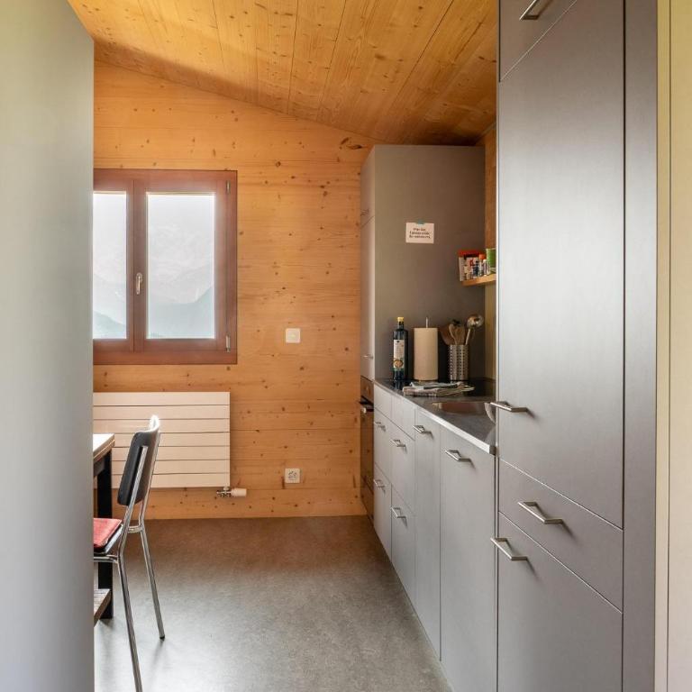 Labbrunnu OG in den Walliser Alpen - Apartment mit 2 Schlafzimmern - 30