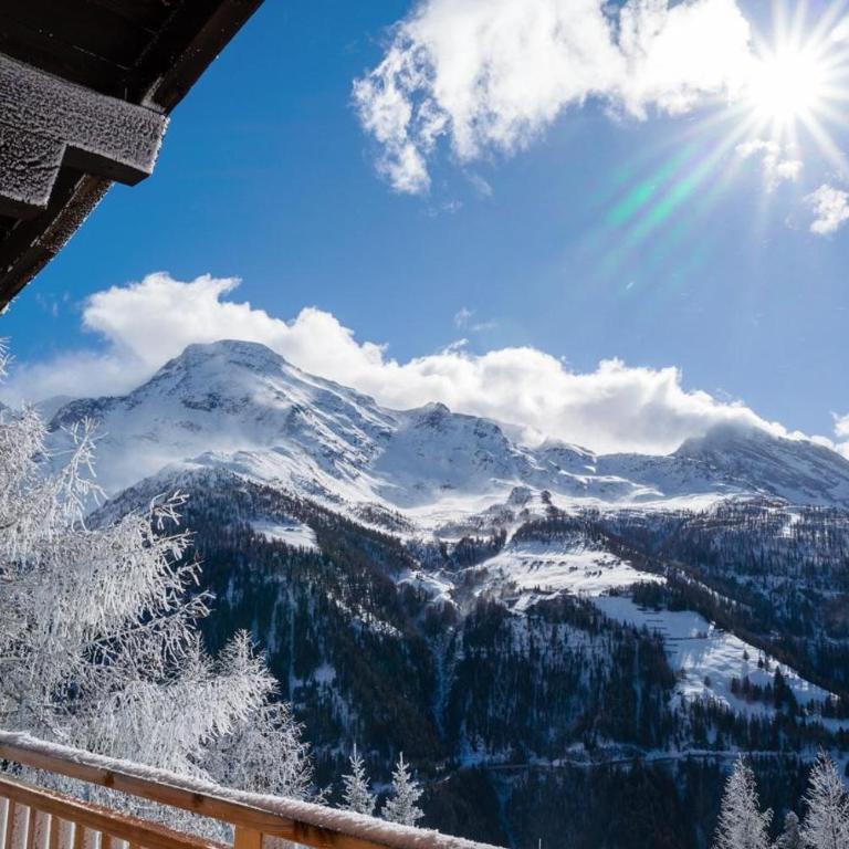Labbrunnu OG in den Walliser Alpen - Apartment mit 2 Schlafzimmern - 33