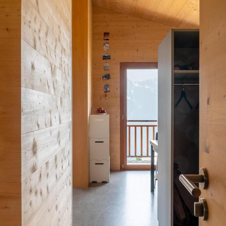 Labbrunnu OG in den Walliser Alpen - Apartment mit 2 Schlafzimmern - 22