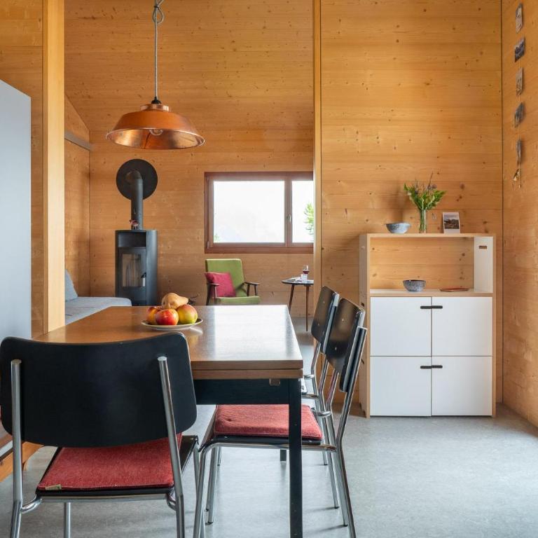 Labbrunnu OG in den Walliser Alpen - Apartment mit 2 Schlafzimmern - 17