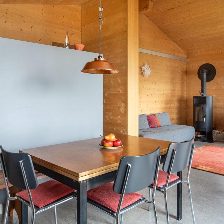 Labbrunnu OG in den Walliser Alpen - Apartment mit 2 Schlafzimmern - 19
