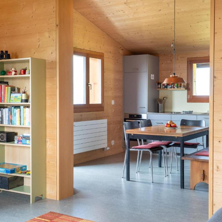 Labbrunnu OG in den Walliser Alpen - Apartment mit 2 Schlafzimmern - 25