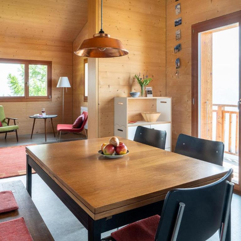 Labbrunnu OG in den Walliser Alpen - Apartment mit 2 Schlafzimmern - 23