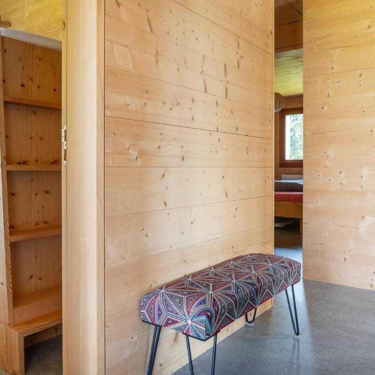 Labbrunnu OG in den Walliser Alpen - Apartment mit 2 Schlafzimmern - 34