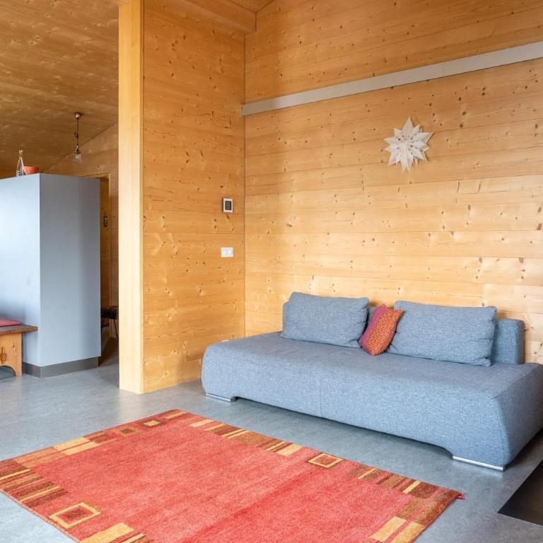 Labbrunnu OG in den Walliser Alpen - Apartment mit 2 Schlafzimmern - 35