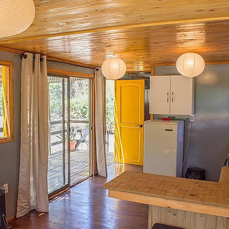 Cabañas de Gran Capacidad La Campana ruka Olmué - Five-Bedroom House - 7