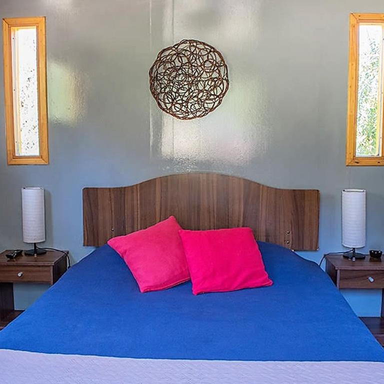 Cabañas de Gran Capacidad La Campana ruka Olmué - Five-Bedroom House - 13