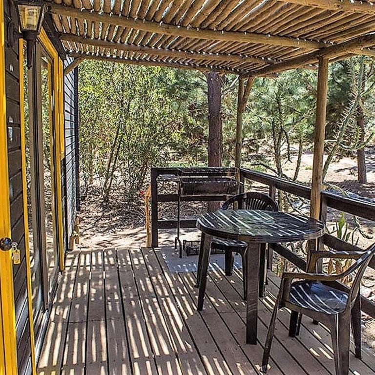 Cabañas de Gran Capacidad La Campana ruka Olmué - Five-Bedroom House - 18
