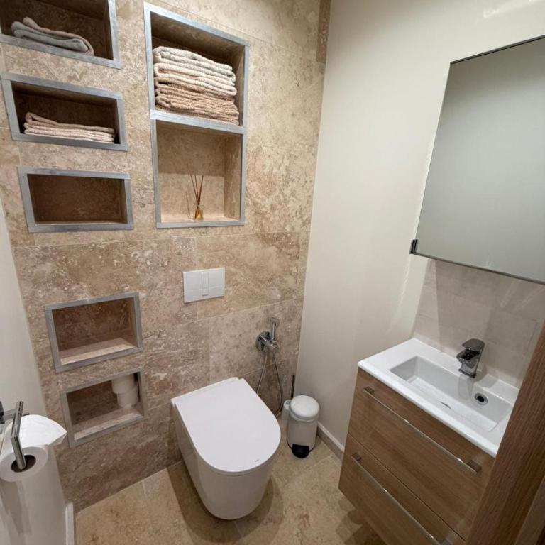 Beautiful two-room apartment with sea and mountain views - Appartamento con 1 Camera da Letto - 9