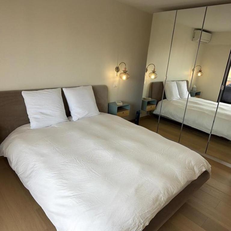 Beautiful two-room apartment with sea and mountain views - Appartamento con 1 Camera da Letto - 10